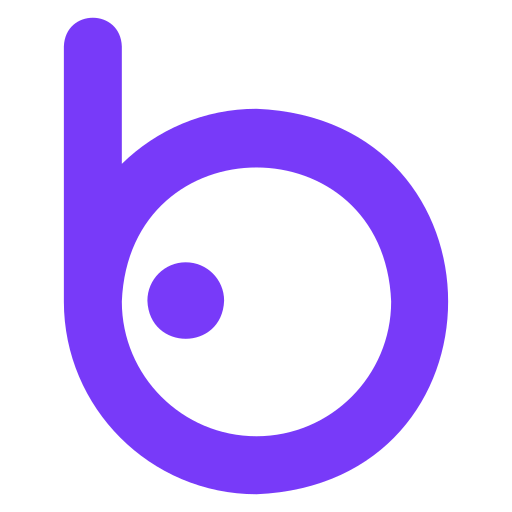 Badoo, social network, communication, network, conversation, connection, internet icon